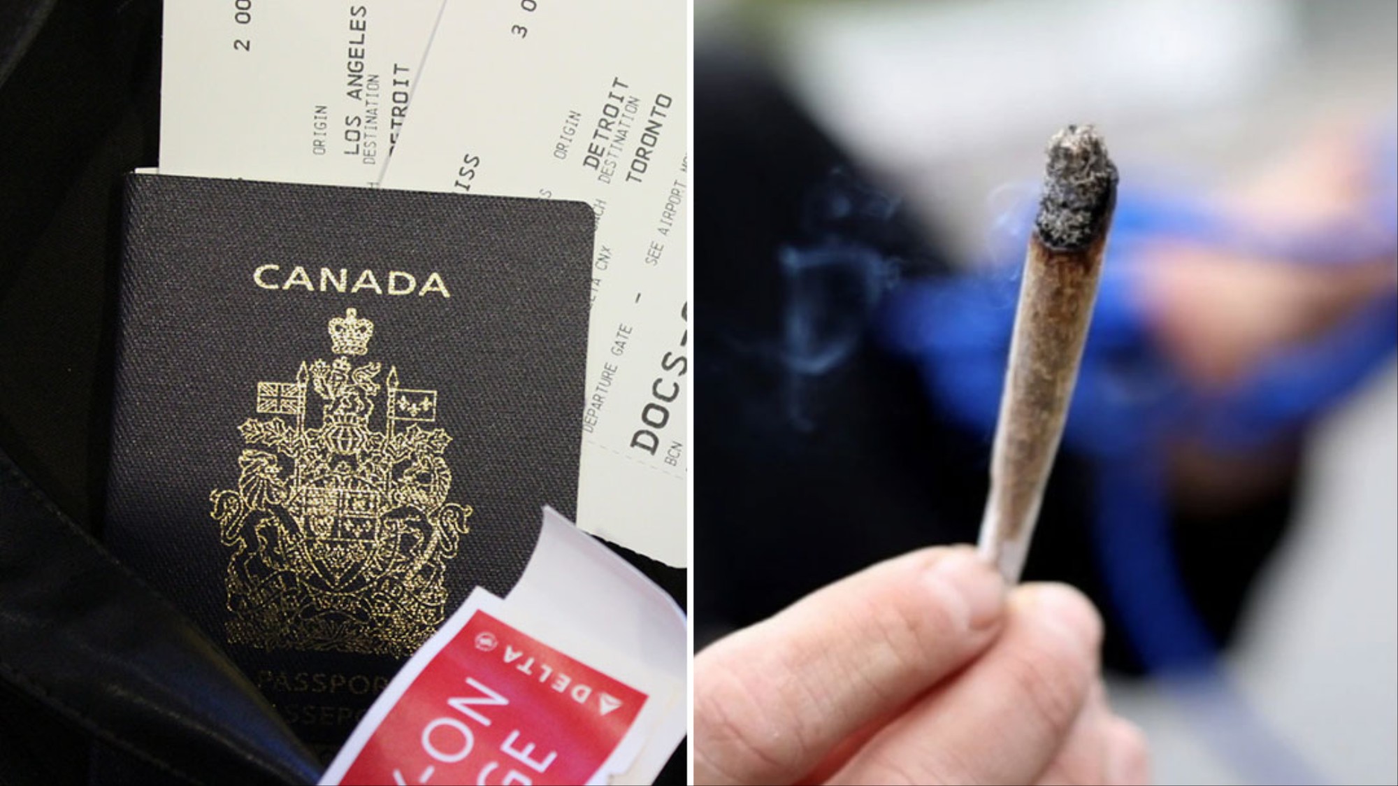 Using A Fake Id For Weed Delivery